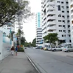 Apto Frente Al Mar 406