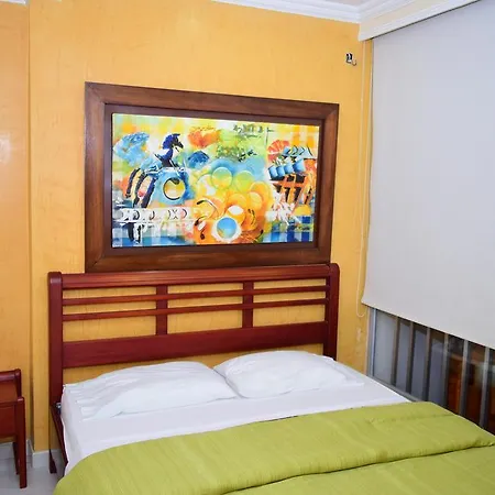 Apartment Apto Frente Al Mar 406