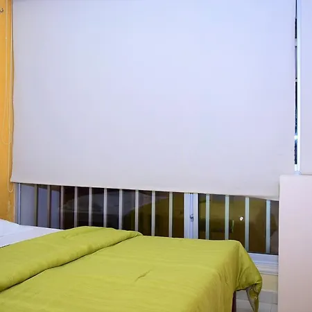 Apartamento Apto Frente Al Mar 406 Cartagena