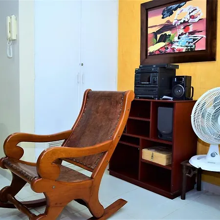 Apartamento Apto Frente Al Mar 406 *