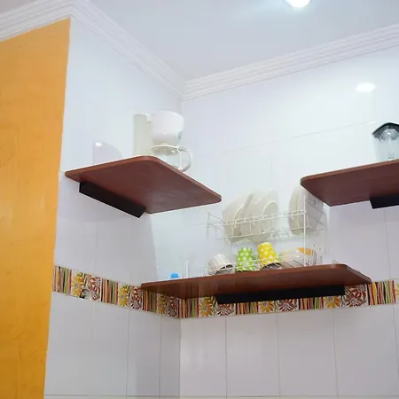 Apartamento Apto Frente Al Mar 406 *