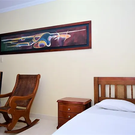 Apartamento Apto Frente Al Mar 406 *