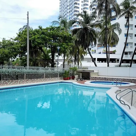 Apartamento Apto Frente Al Mar 406