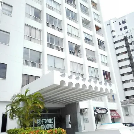 Apto Frente Al Mar 406 Apartamento
